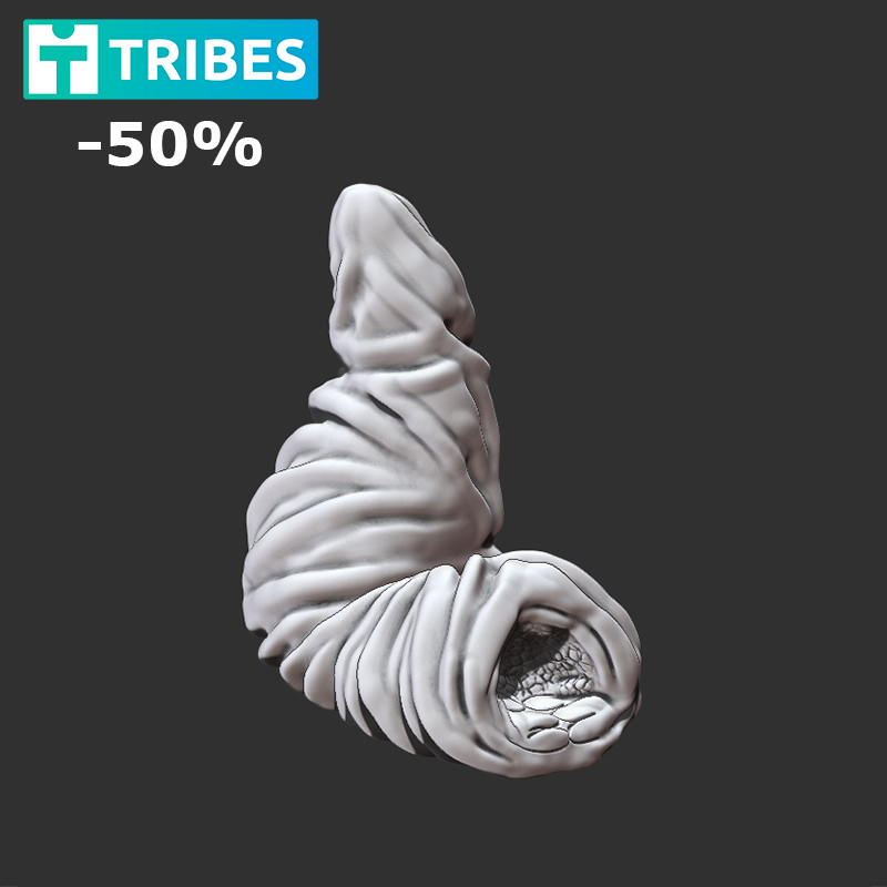Brine Pool Worm